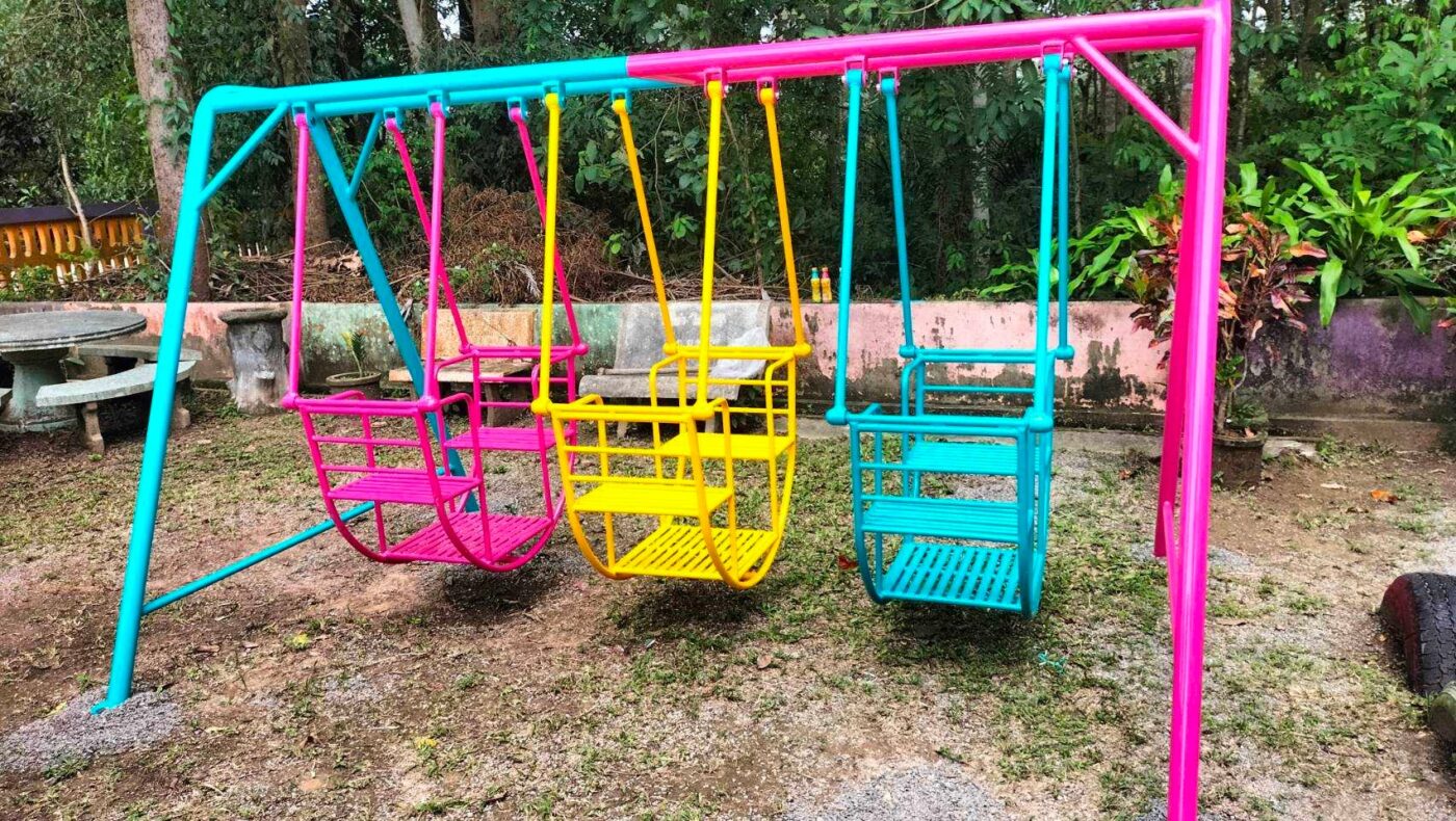 เครื่องเล่นสนามกลางแจ้ง | เครื่องเล่นสนามเหล็ก.com