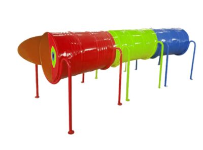 ชุดถังลอดมดน้อยผจนภัย TP-N005