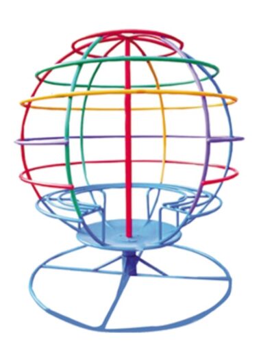 ชุดโลกหมุนมหาสนุก TP-N007