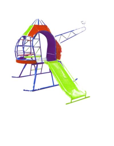 ชุดเครื่องบินจำลองกระดานลื่น TP-N009