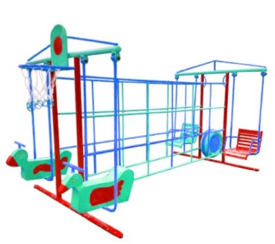 เครื่องเล่นสนามกลางแจ้ง ภาคใต้