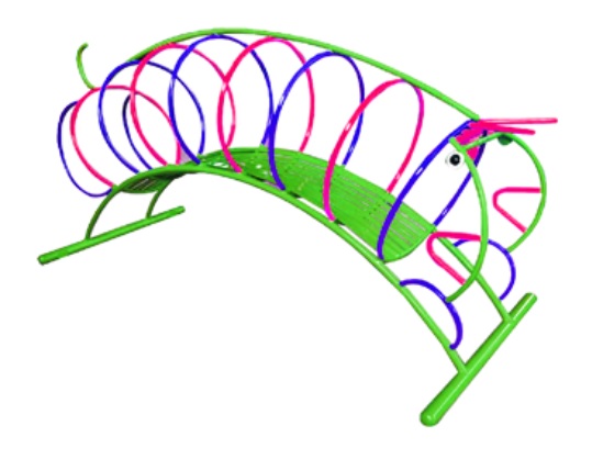 ชุดห่วงท่อลอดผีเสื้อ TP-N052
