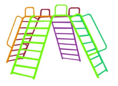 ปีนป่าย 4 ทิศ TP-N053