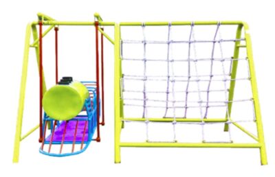 ชุดรถไฟปีนป่ายเชือก TP-N055