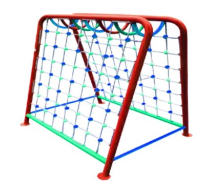 ชุดปืนป่ายเชือกทรงเอ็มมีประกับ TP-N058