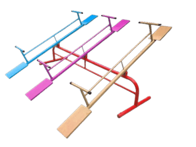ม้ากระดก 3 คาน 6 ที่นั่ง TP-N091