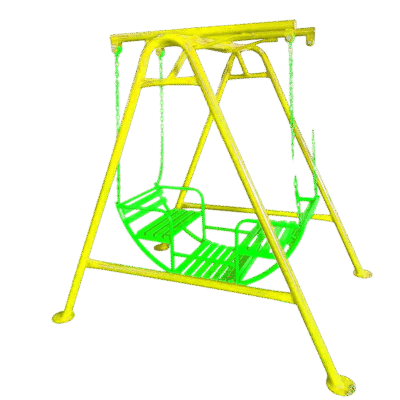 เครื่องเล่นสนามกลางแจ้ง