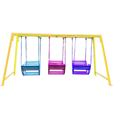 เครื่องเล่นสนามกลางแจ้ง