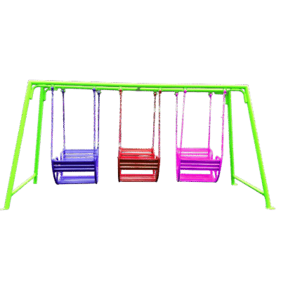 เครื่องเล่นสนามกลางแจ้ง