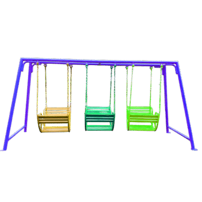 เครื่องเล่นสนามกลางแจ้ง