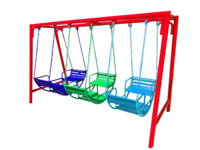 เครื่องเล่นสนามกลางแจ้ง