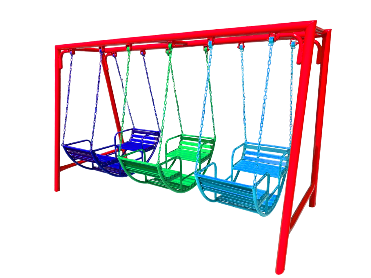 เครื่องเล่นสนามกลางแจ้ง