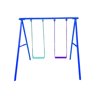 ชุดโซ่ชิงช้า2 ที่นั่ง TP-N167