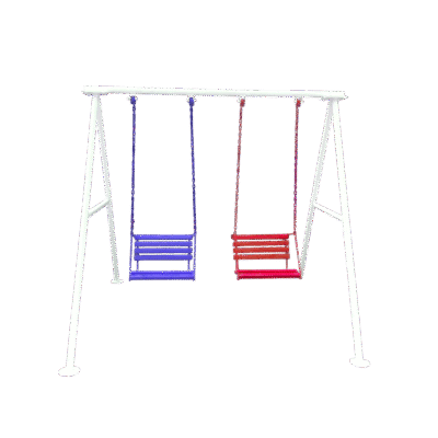 ชิงช้าโซ่2ที่(มีพนักพิง) TP-N170