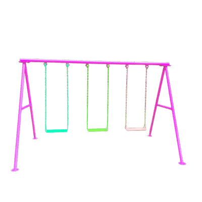 ชิงช้าโซ่3ที่(ไม่มีพนักพิง) TP-N177