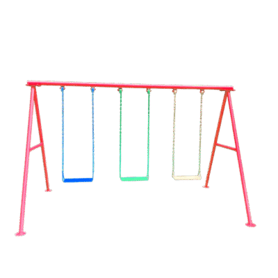 ชิงช้าโซ่3ที่(ไม่มีพนักพิง) TP-N178