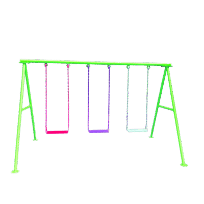 ชิงช้าโซ่3ที่(ไม่มีพนักพิง) TP-N179