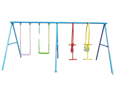 ชิงช้าโซ่ 4 ที่ม้าโยก2 ที่ TP-N182