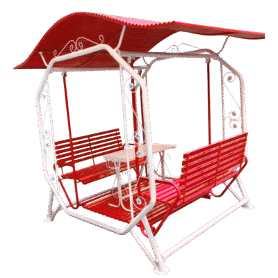 ชิงช้าใหญ่พิเศษมีหลังคา (แบบ 8 เหลี่ยม)TP-N204