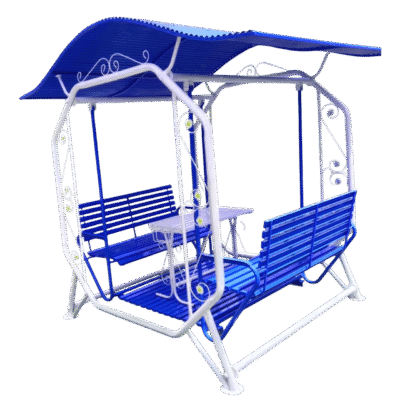 ชิงช้าใหญ่พิเศษมีหลังคา (แบบ 8 เหลี่ยม)TP-N202