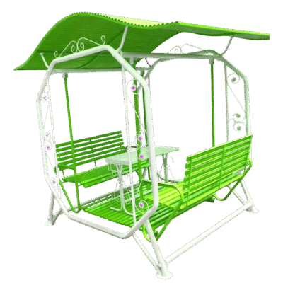 ชิงช้าใหญ่พิเศษมีหลังคา (แบบ 8 เหลี่ยม)TP-N203