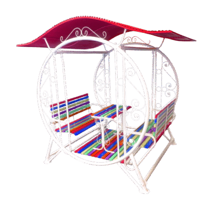 ชิงช้าใหญ่พิเศษมีหลังคา (แบบกลม) TP-N209