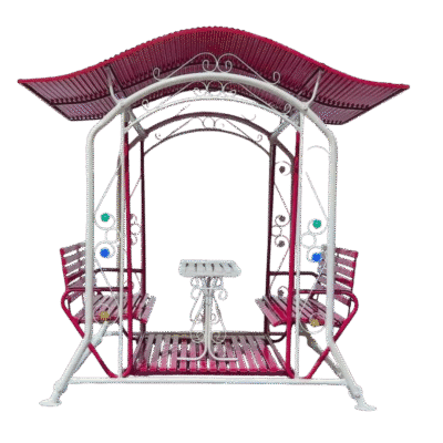 ชิงช้าใหญ่พิเศษมีหลังคา ( แบบเหลี่ยม) TP-N199