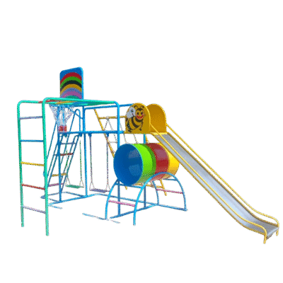 ชุดรวมท่อลอดกระดานลื่นผึ้งน้อย TP-N228