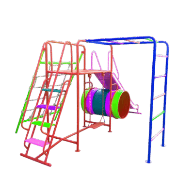 ชุดรวมเชือกถักเล็กบาร์โหน TP-N217