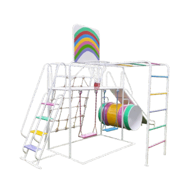 ชุดรวมปีนป่ายท่อลอดกระดานลื่น TP-N225