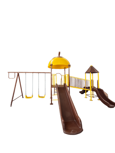 ชุดชิงช้าสไลเดอร์ 2 หอ TP-N266